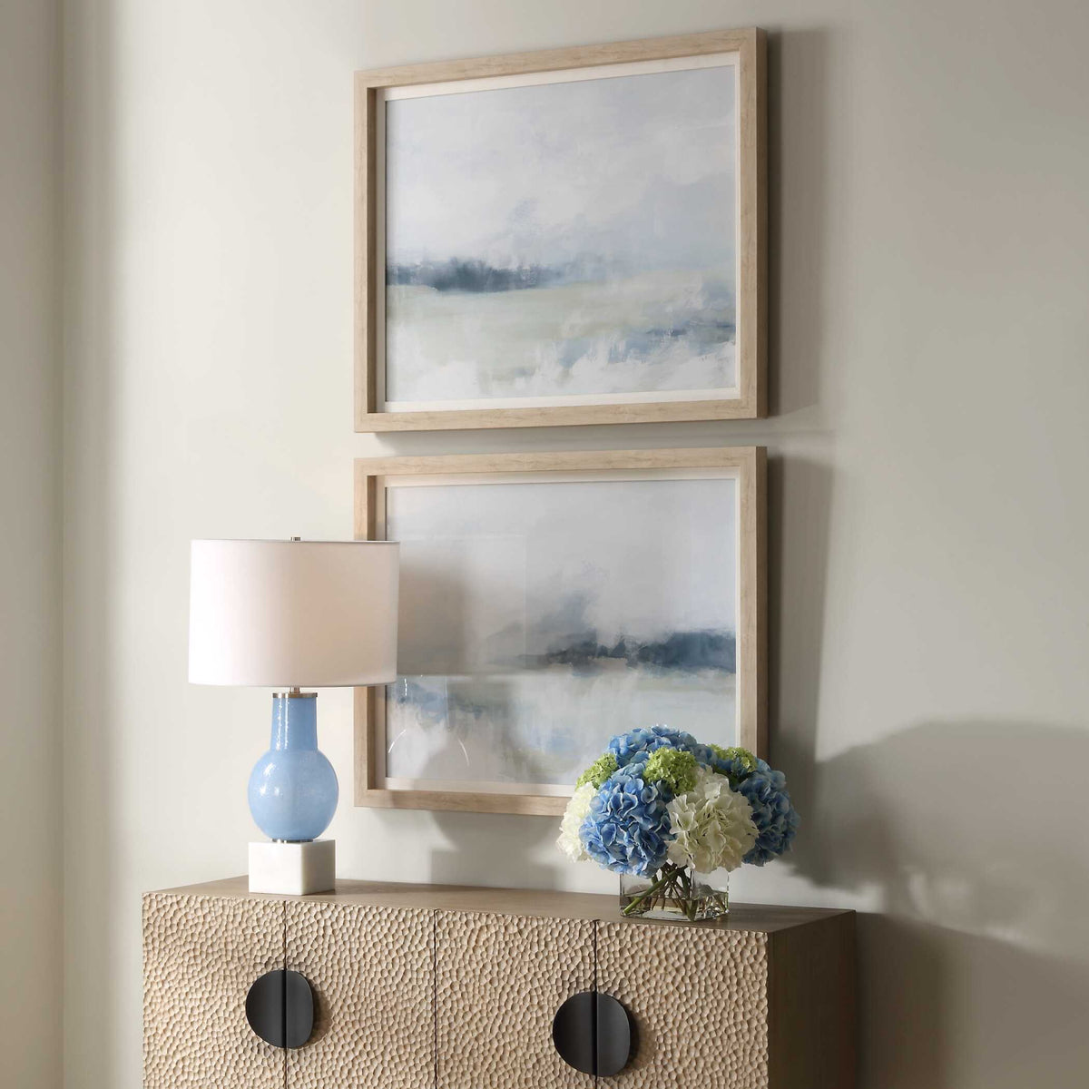 Modern European furniture - Watercolor Landscape Art Prints (2) - www.oroa.com