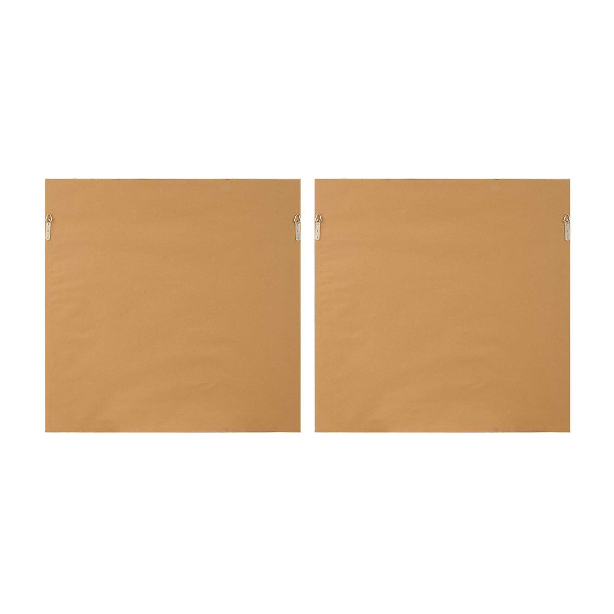 Brown Shades Abstract Art Prints (2) | Uttermost Cinnamon Shore