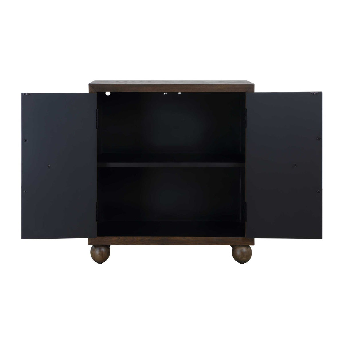 Oak 2-Door Cabinet by Uttermost Mayenne, alternate view 5