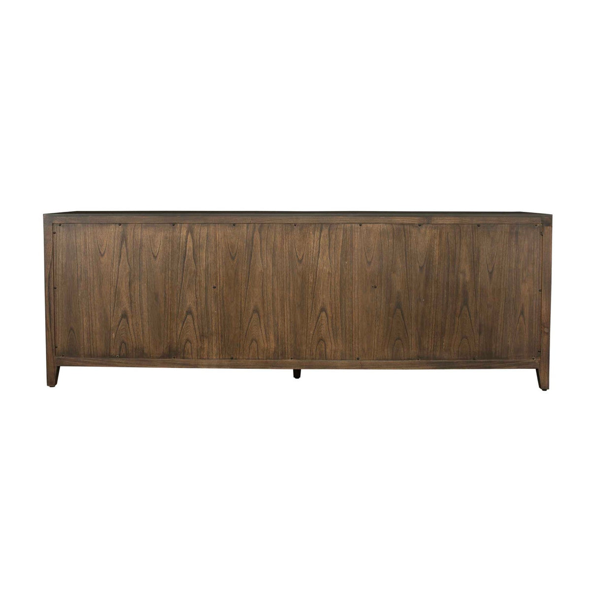 Walnut Sliding-Door Consile Cabinet by Uttermost Botero, alternate view 5