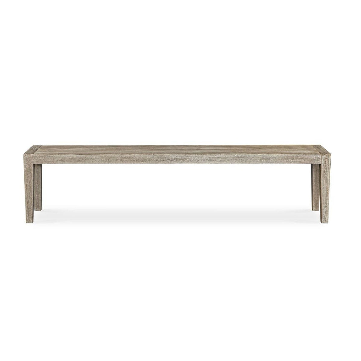 Mahogany Outdoor Bench by Uttermost Kirkham