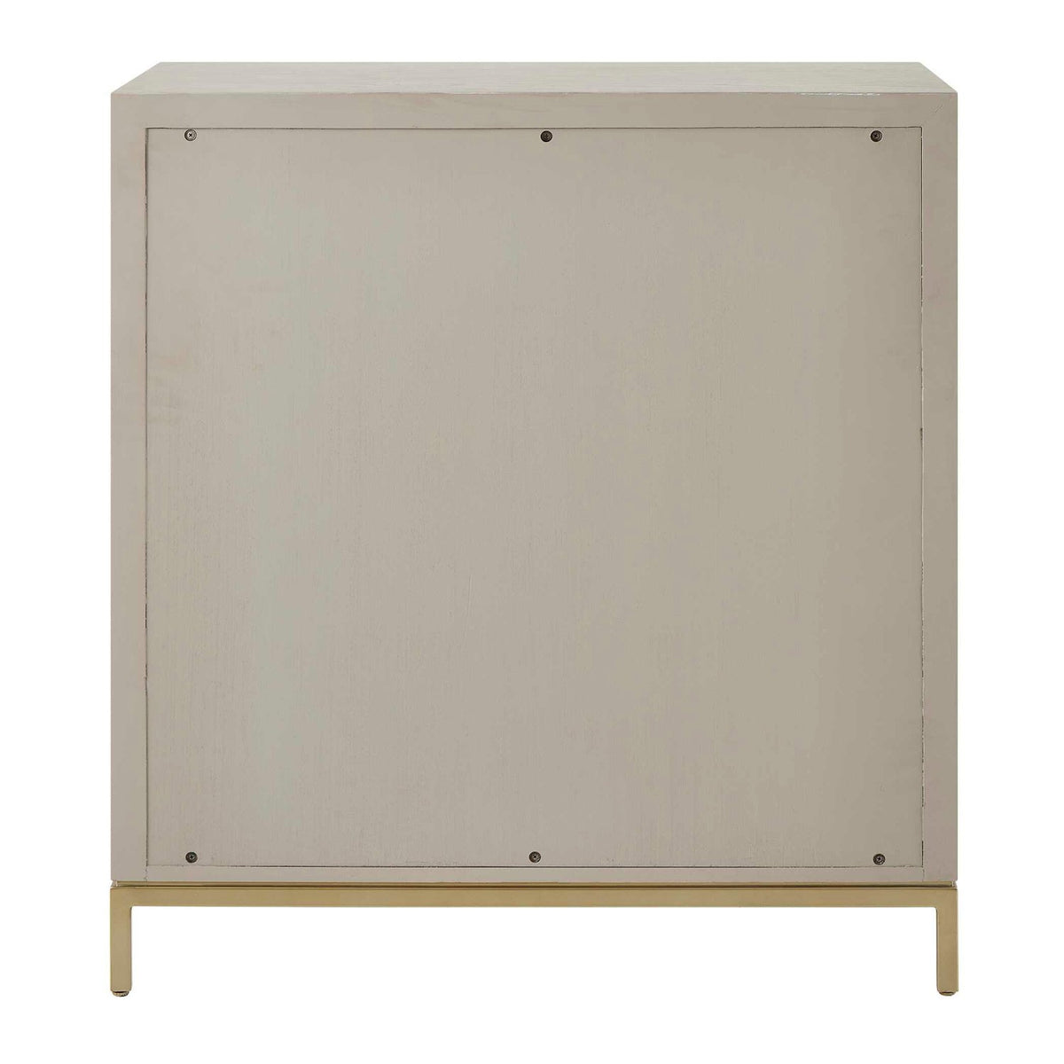 Cerused Oak 2-Door Cabinet by Uttermost Alessia, alternate view 5