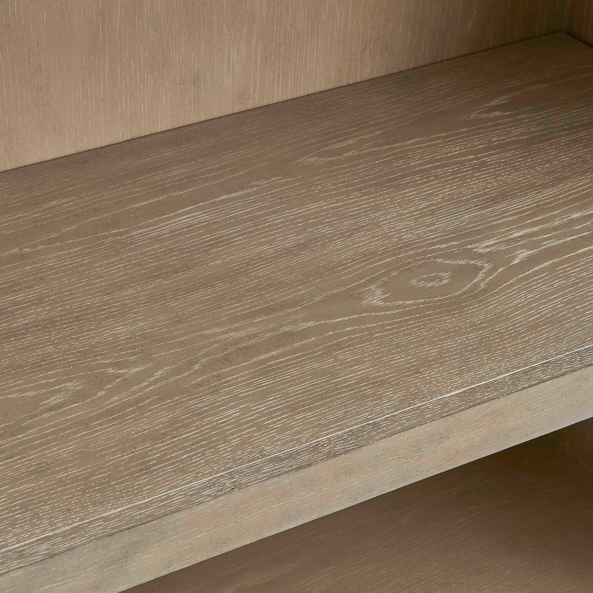 Modern European furniture - Light Oak 2-Drawer Bookshelf - www.oroa.com