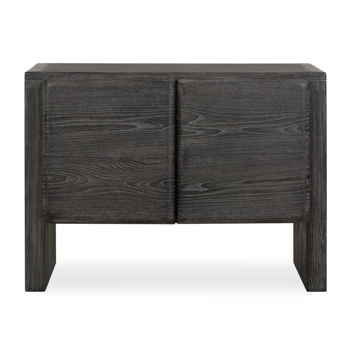 Elm Wood 2-Door Cabinet by Uttermost Bierk