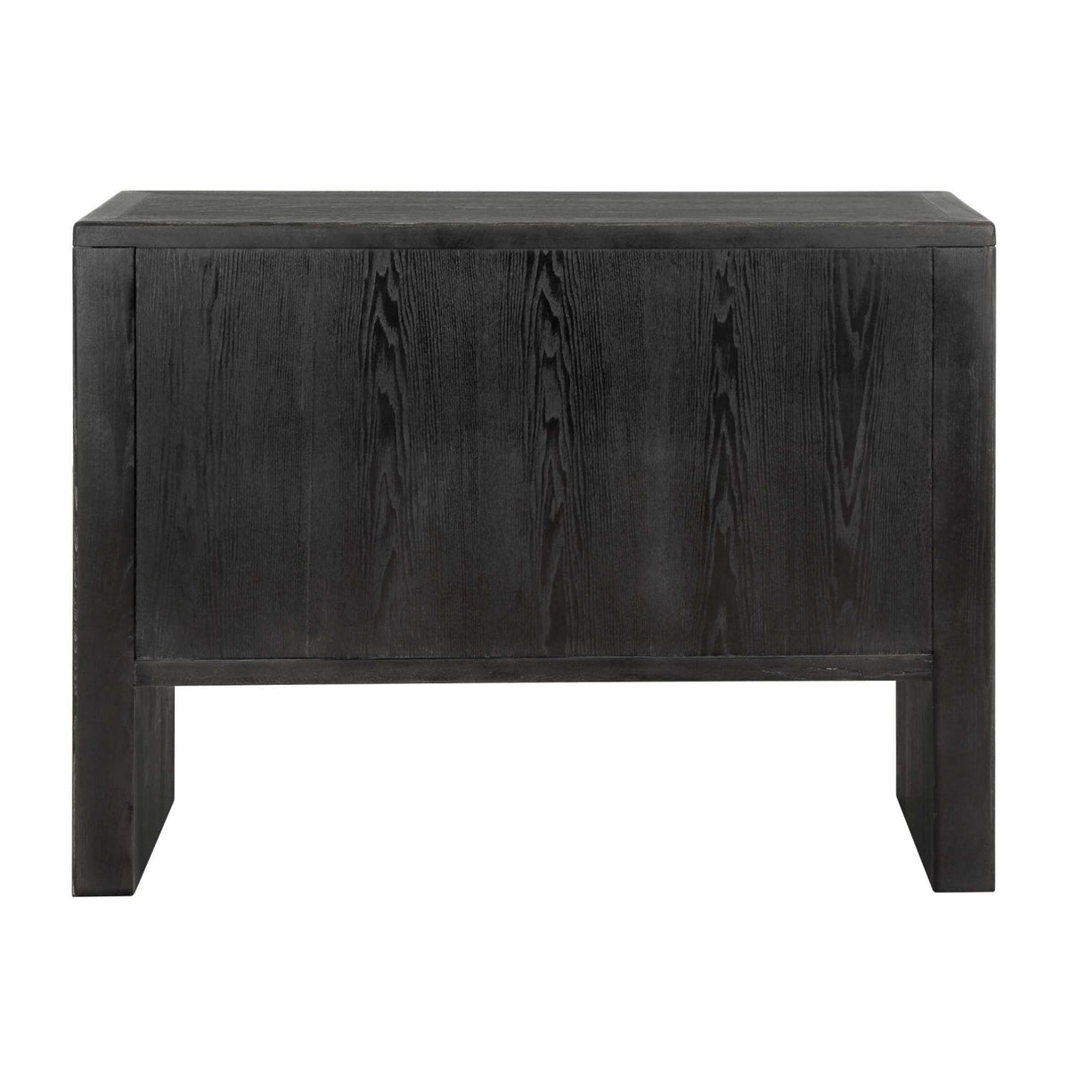 Elm Wood 2-Door Cabinet by Uttermost Bierk, alternate view 6