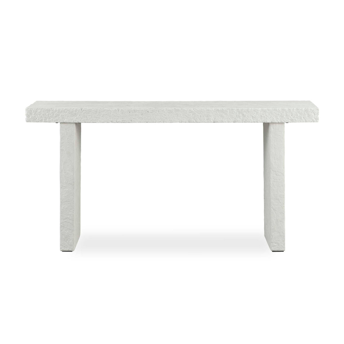 Modern European furniture - Concrete Indoor/Outdoor Console Table - www.oroa.com