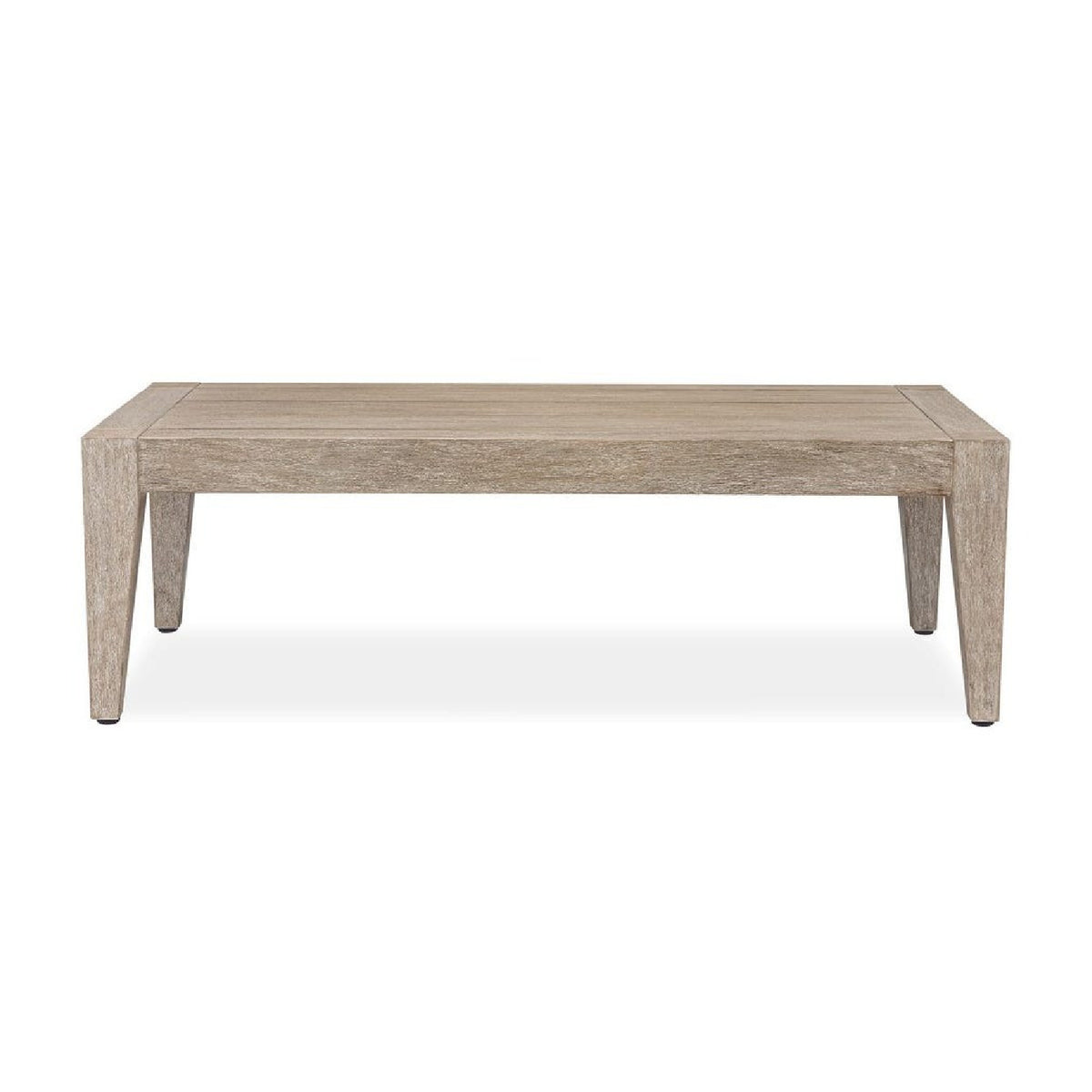 Modern European furniture - Solid Mahogany Indoor/Outdoor Coffee Table - www.oroa.com