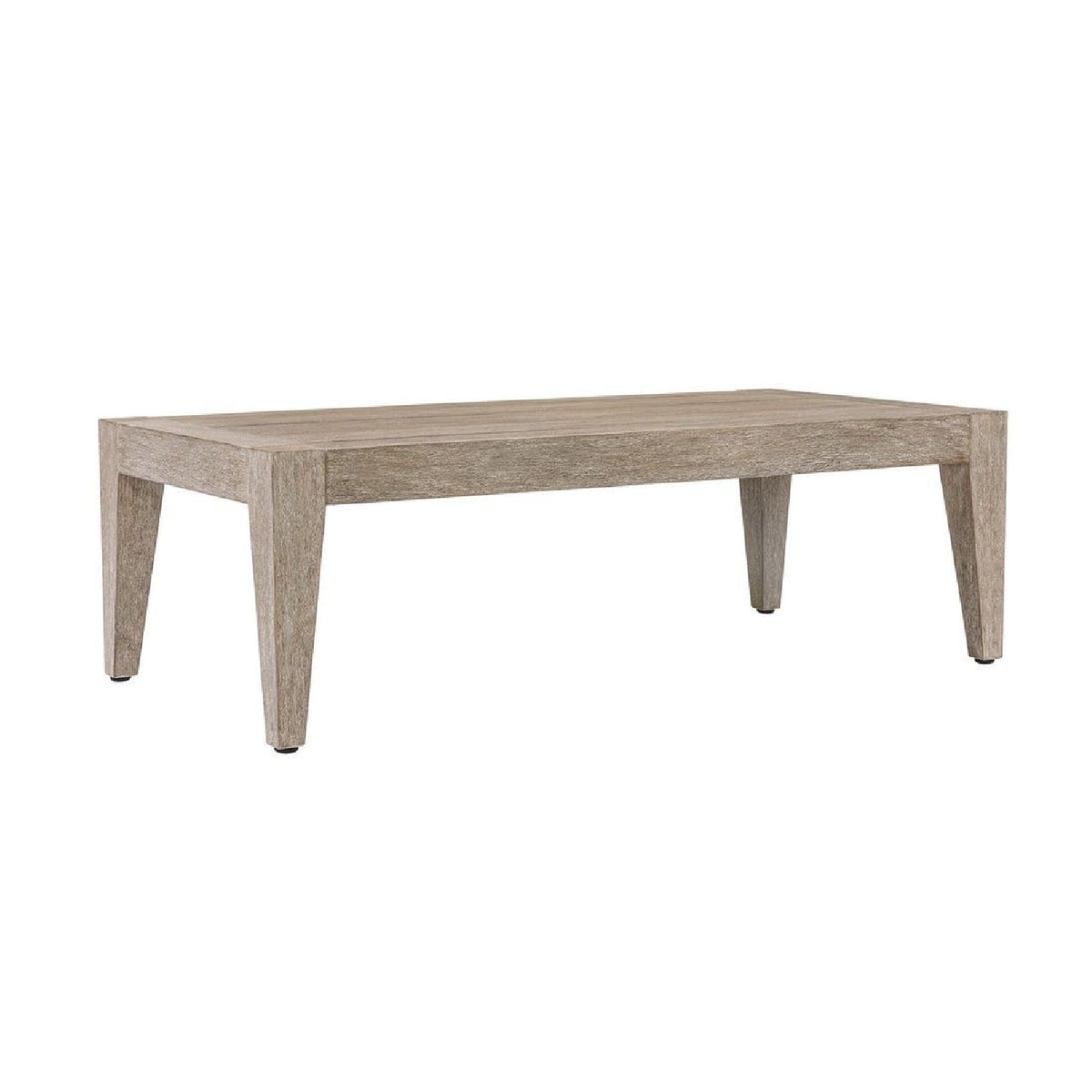 Modern European furniture - Solid Mahogany Indoor/Outdoor Coffee Table - www.oroa.com