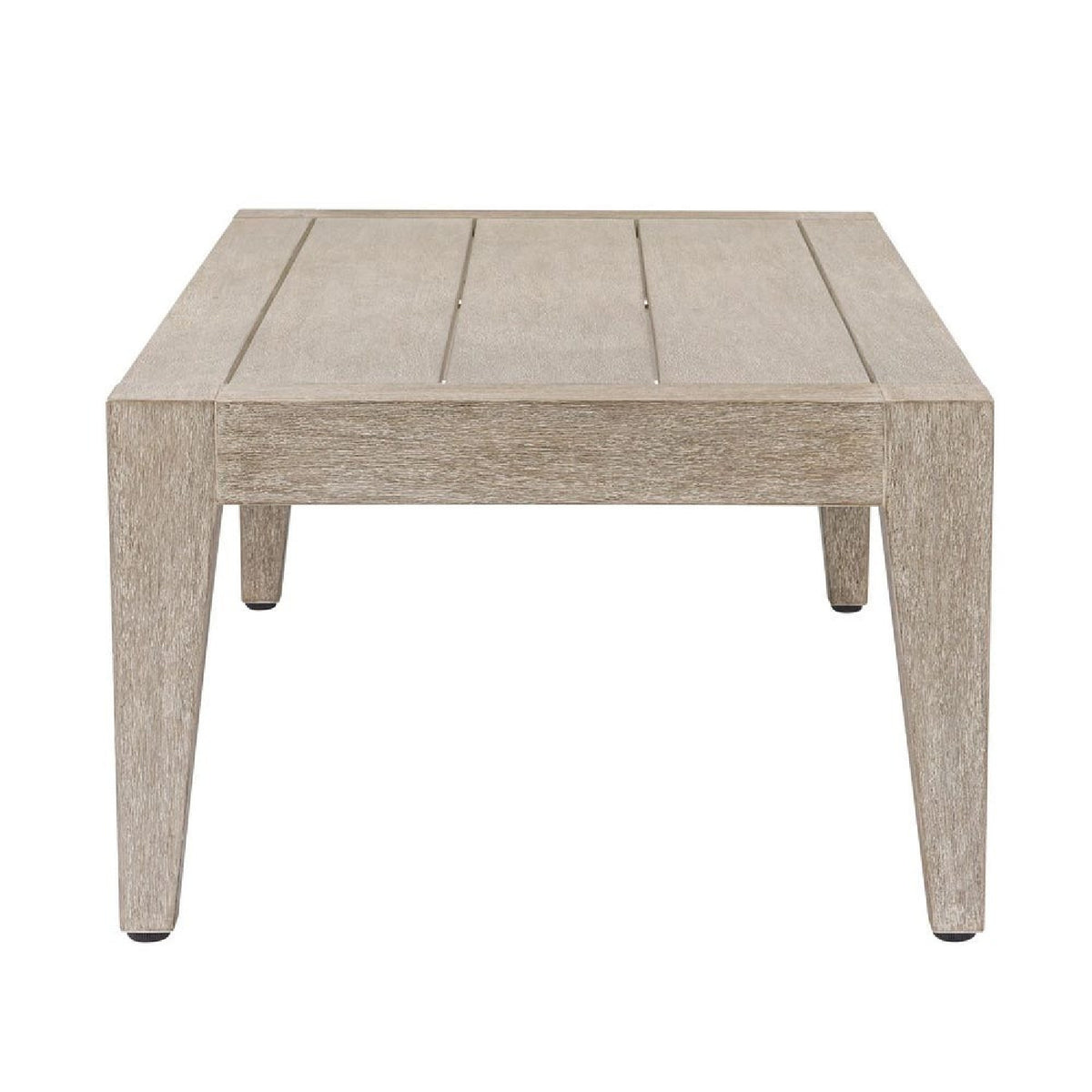 Modern European furniture - Solid Mahogany Indoor/Outdoor Coffee Table - www.oroa.com