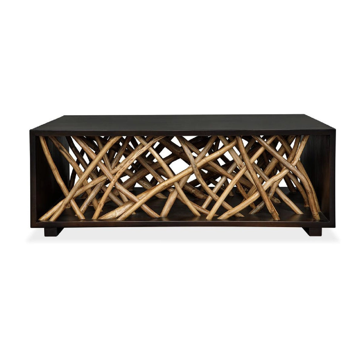Teak Branches Coffee Table by Uttermost Maze