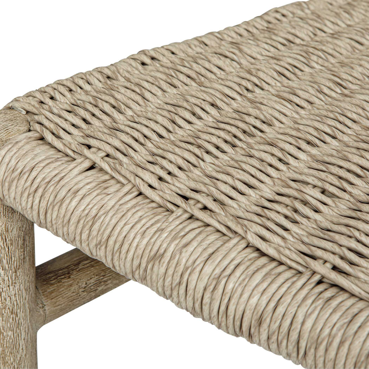 Modern European furniture - Woven Wicker Outdoor Dining Chair - www.oroa.com