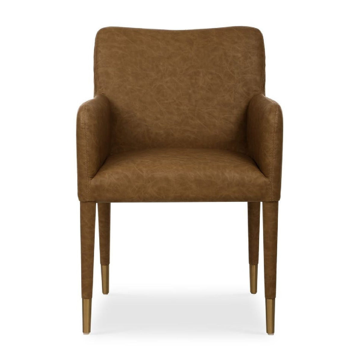 Modern European furniture - Upholstered Dining Armchair - www.oroa.com