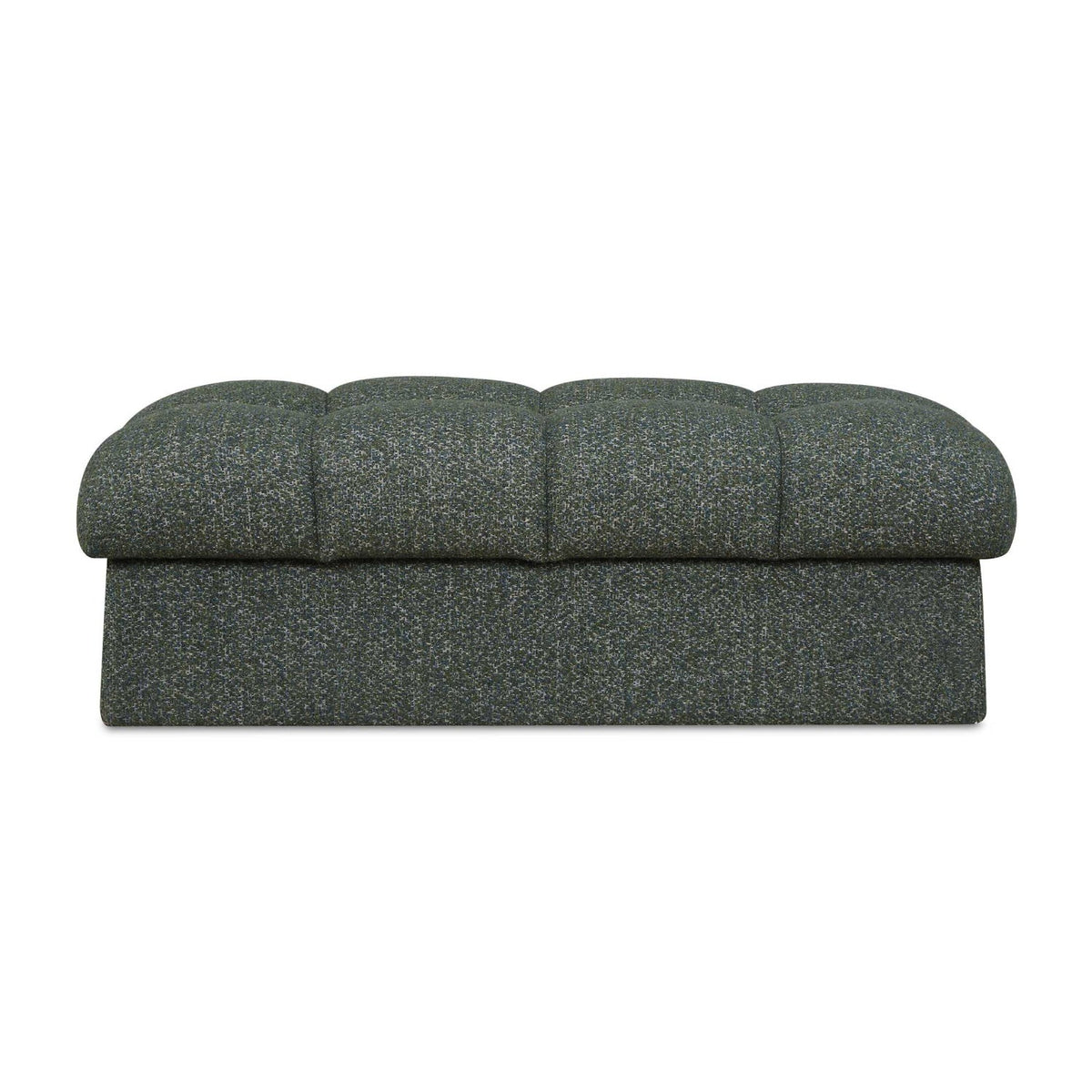 Block Tufted Bench by Uttermost Harlem