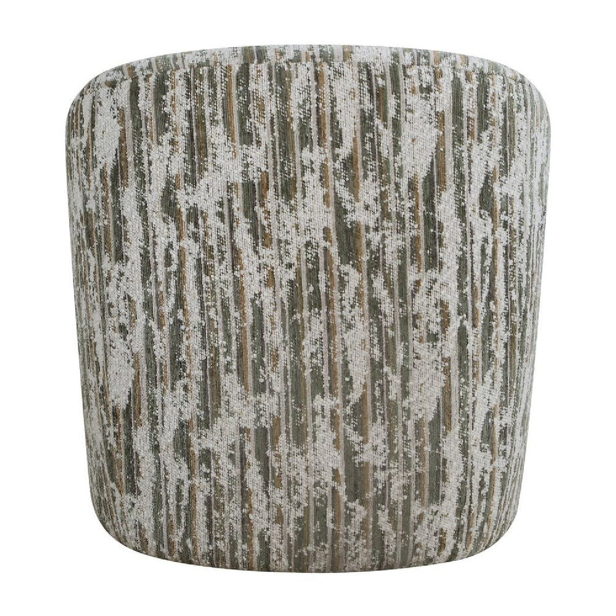 Slubbed Boucle Swivel Chair by Uttermost Mari, alternate view 5