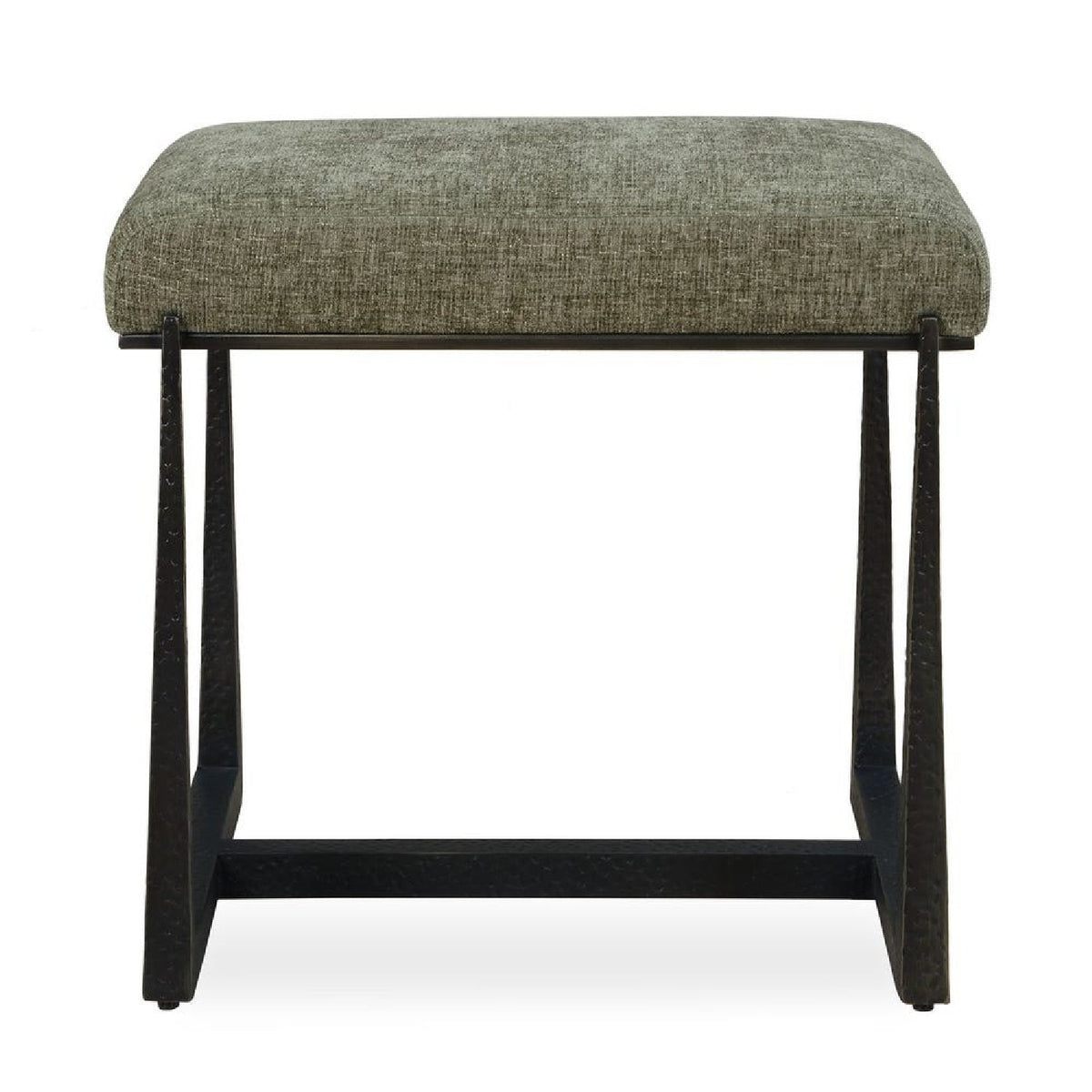 Modern European furniture - Iron Framed Bench S - www.oroa.com