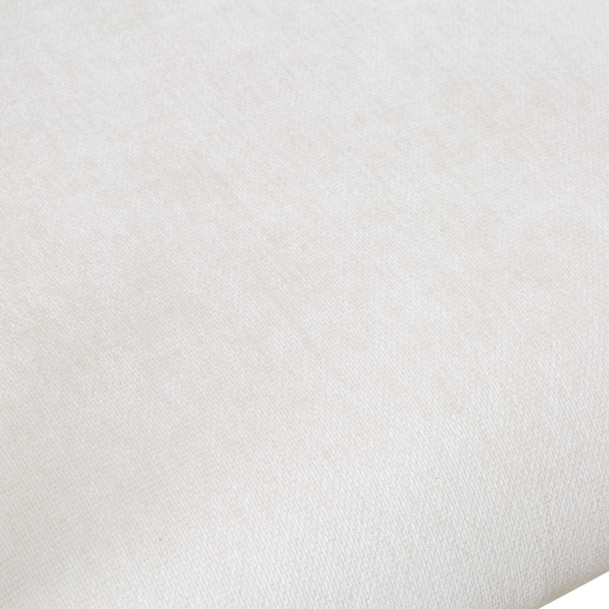 Modern European furniture - White Velvet Counter Stool - www.oroa.com