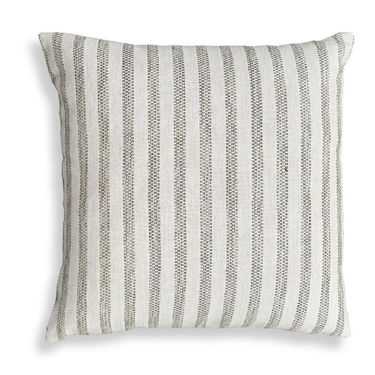 Stripes Outdoor Pillow | Uttermost Basket - www.oroa.com