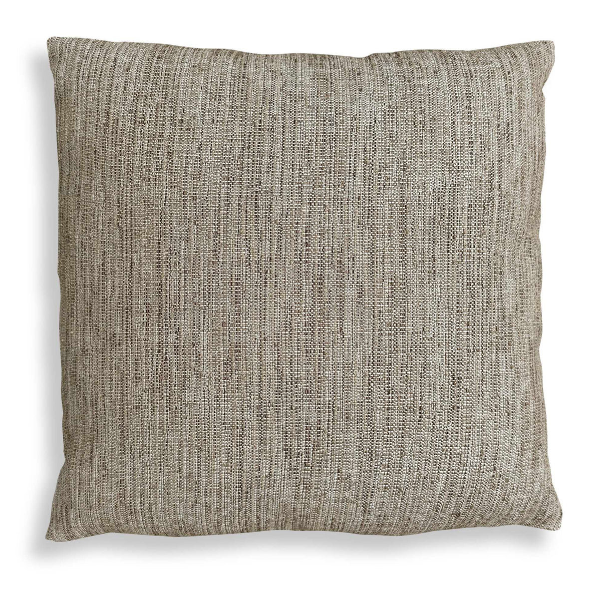 Modern European furniture - Brown Woven Outdoor Pillow - www.oroa.com