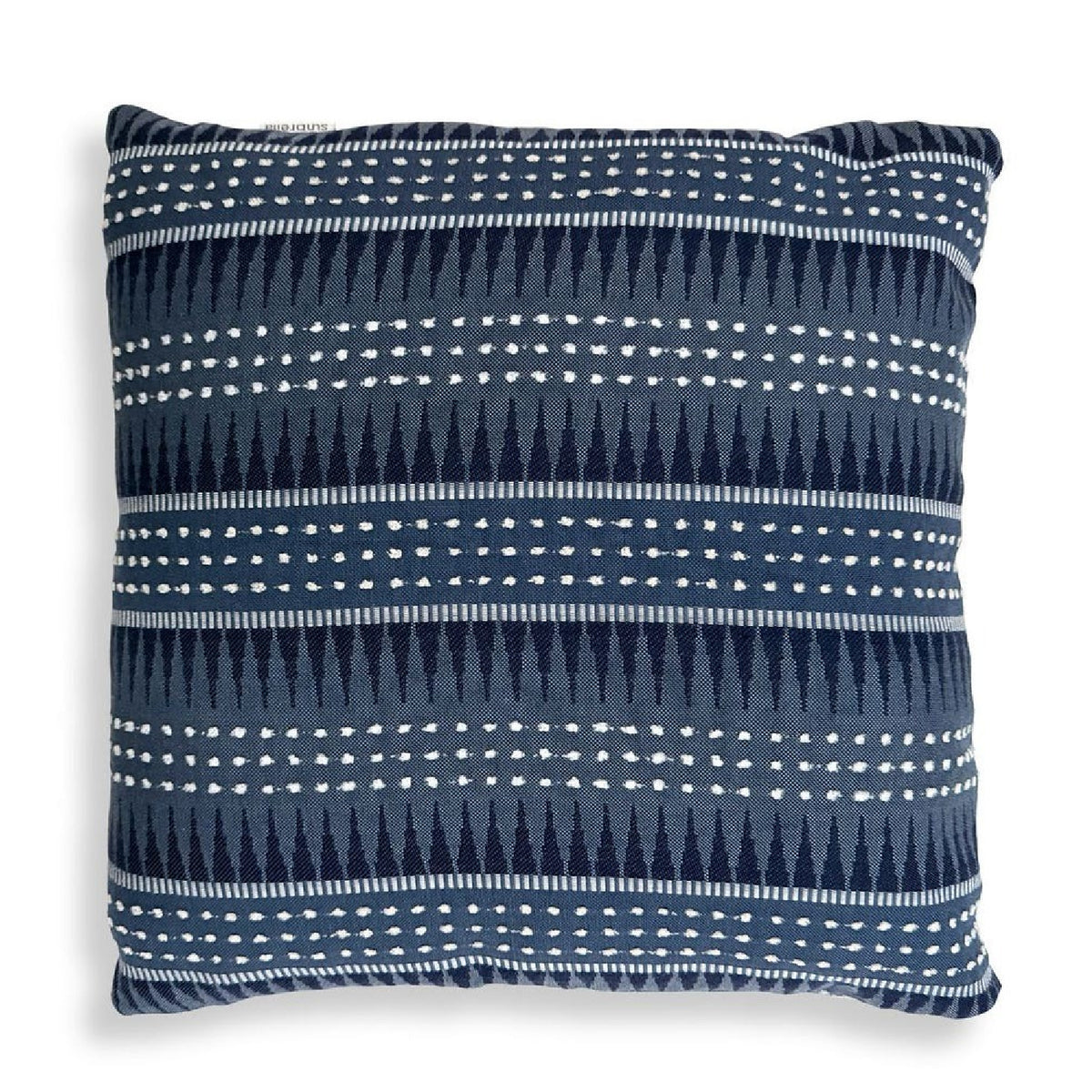 Patterned Outdoor Pillow | Uttermost Backgammon - www.oroa.com