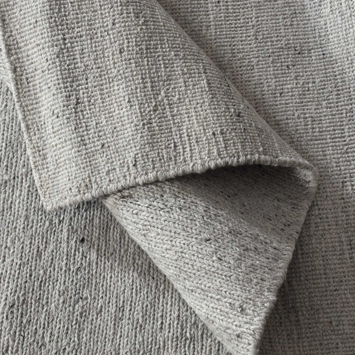 Modern European furniture - Neutral-Toned Yarn Indoor/Outdoor Rug - www.oroa.com