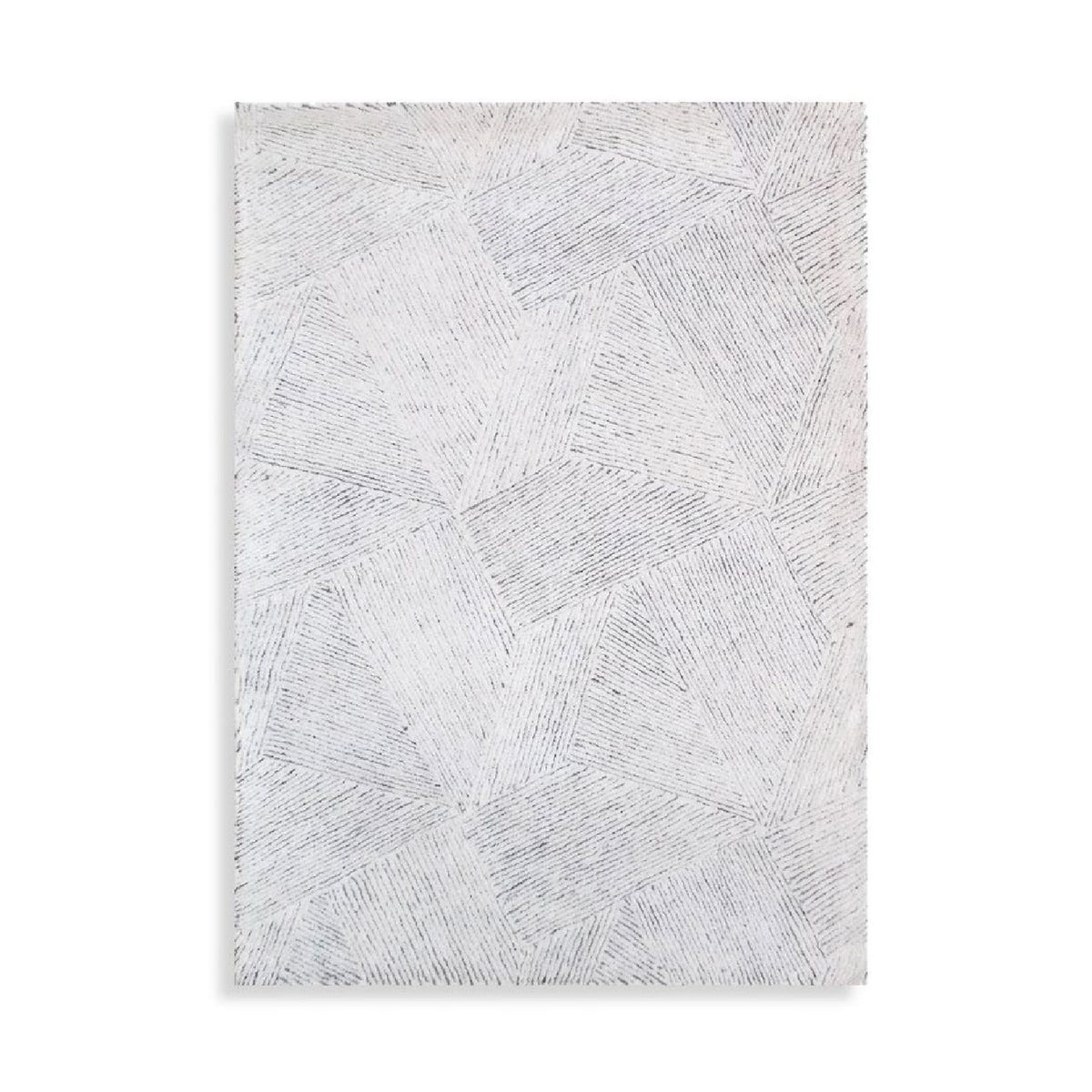 Geometric Patterned Wool Rug | Uttermost Paonia - www.oroa.com