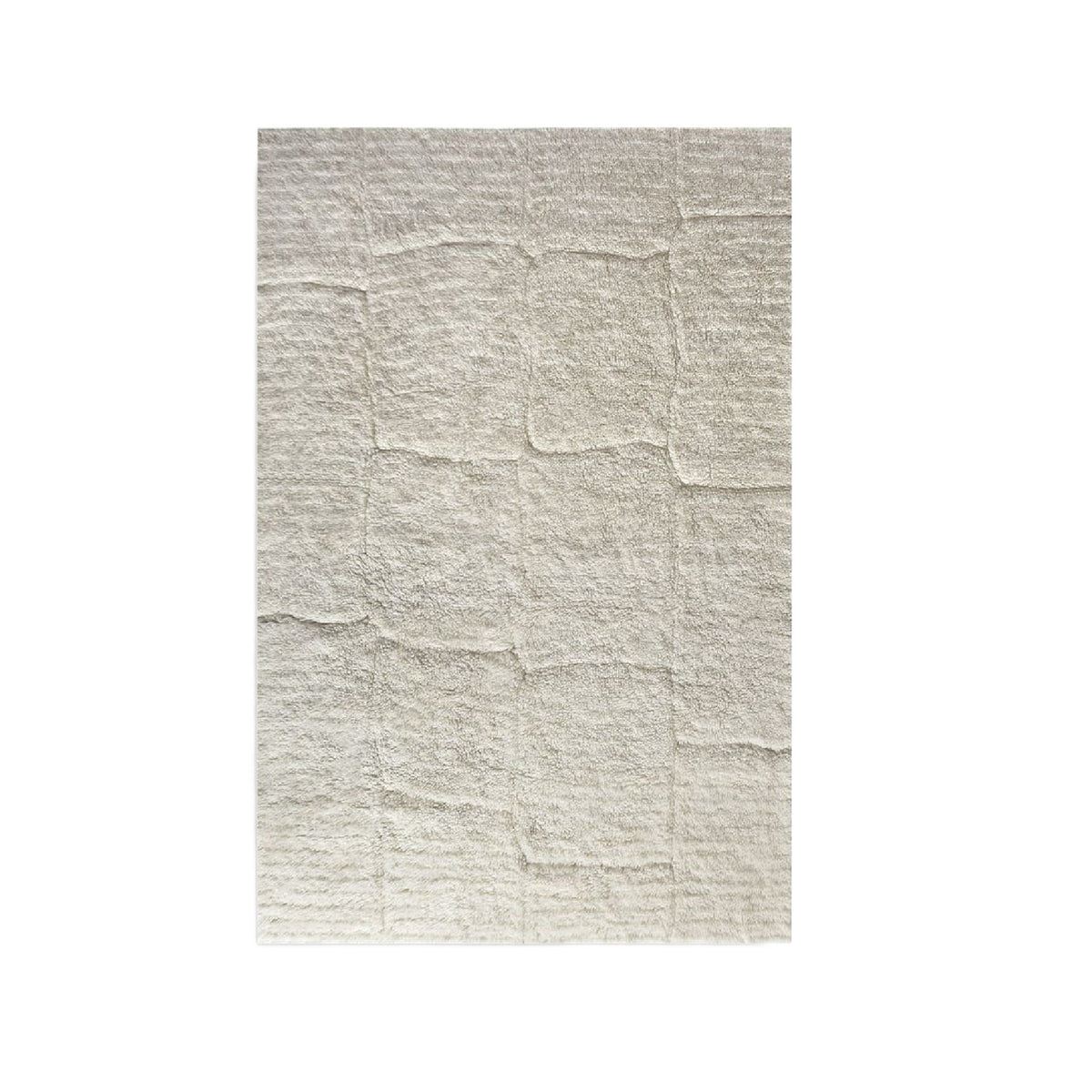 Cream Wool Cutout Rug | Uttermost Miramar - www.oroa.com