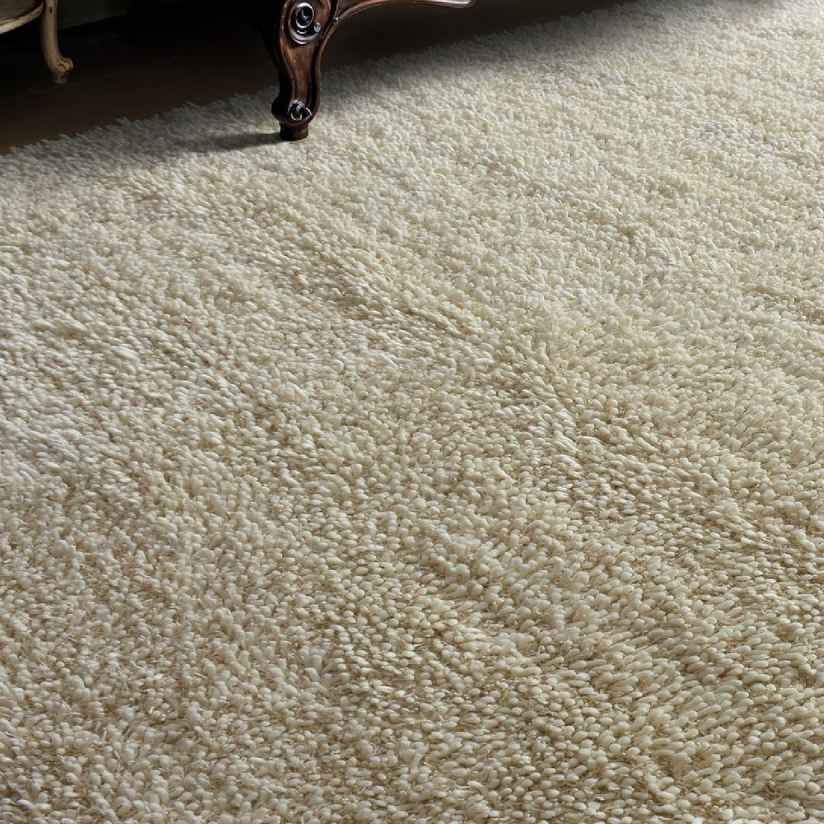 Handwoven Cream Wool Rug | Uttermost Caramont - www.oroa.com