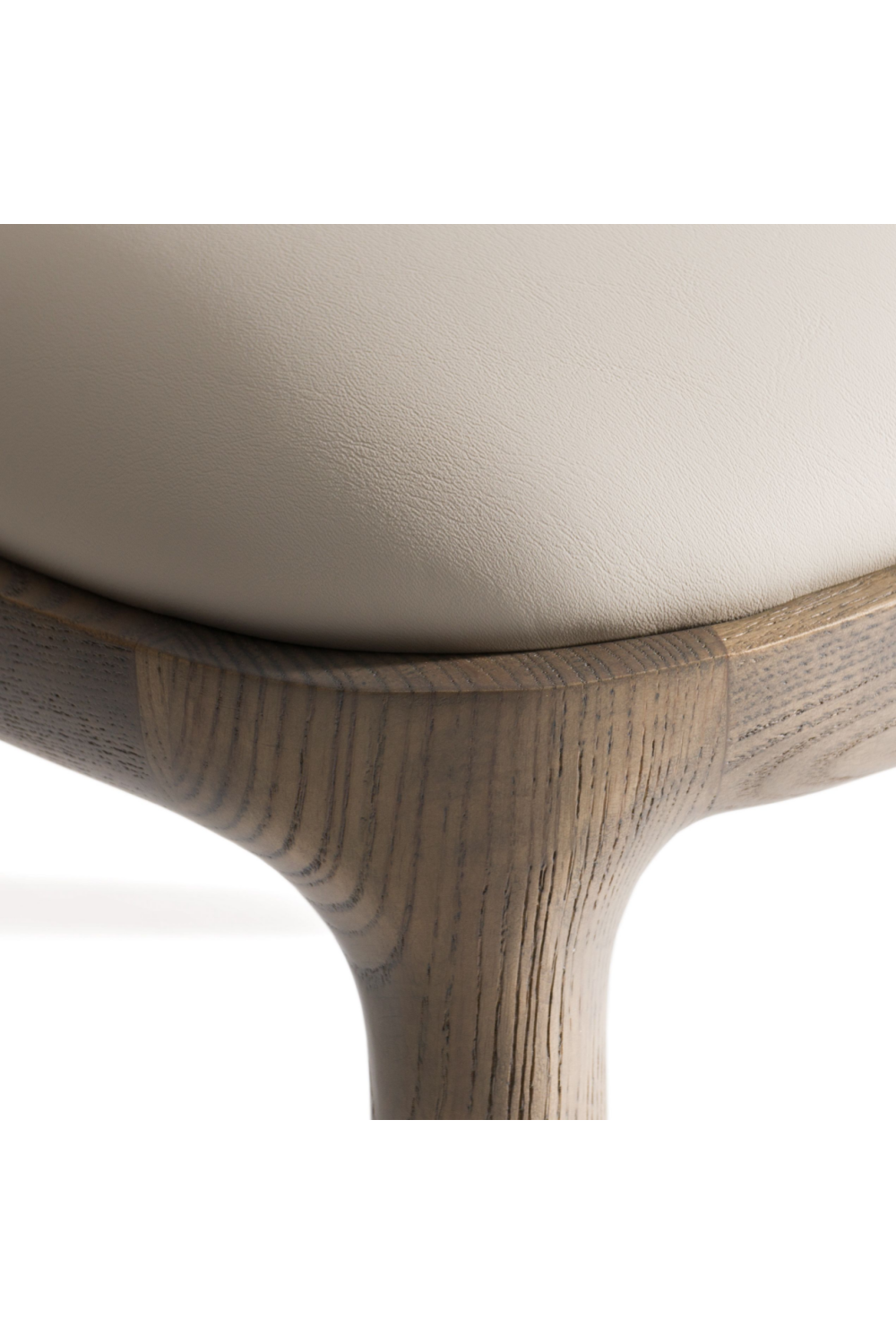 Vegan Contemporary Dining Chairs (2) | OROA Modern | Oroa.com