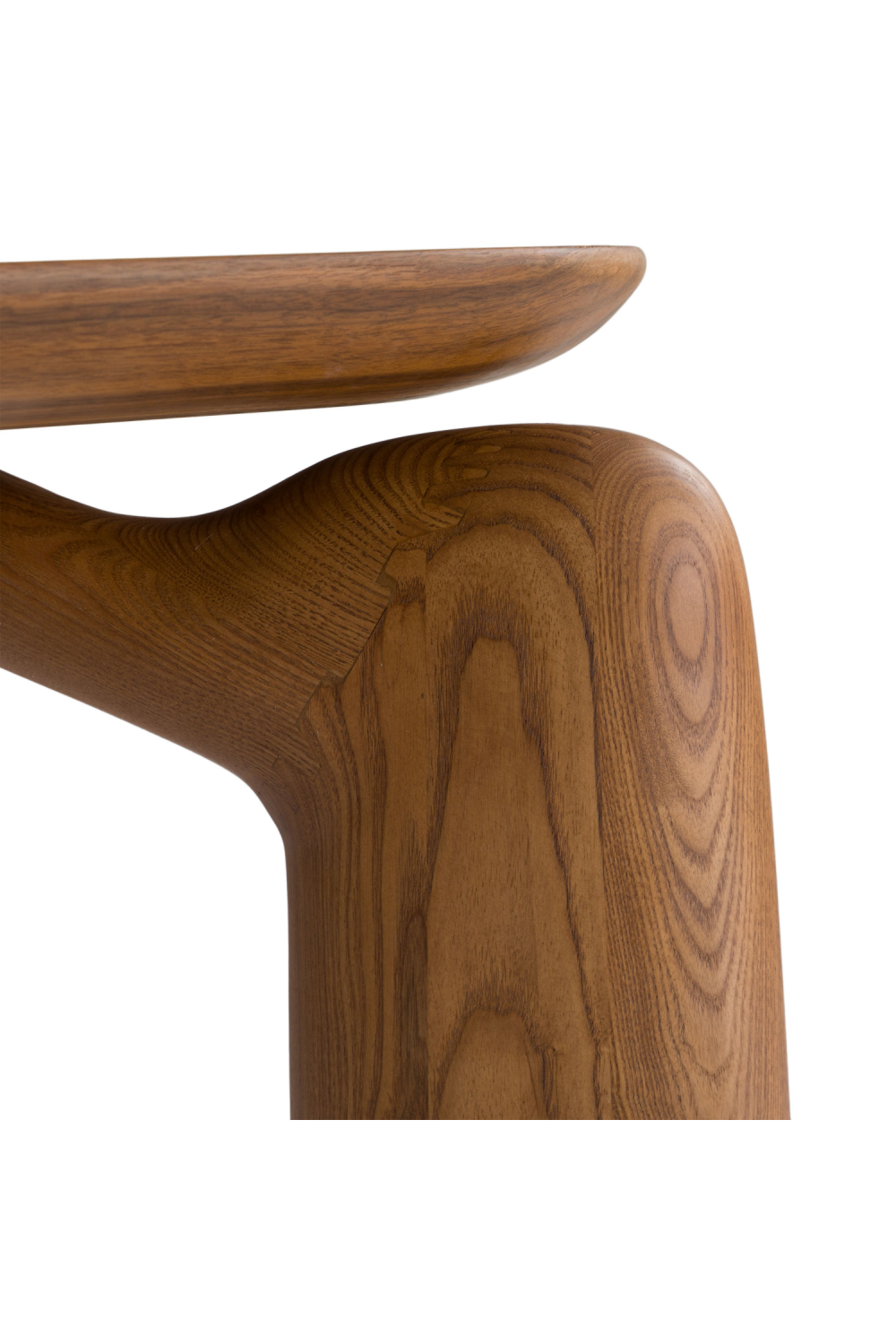 Solid Ash Veneer Dining Table | OROA Modern Michael | Oroa.com