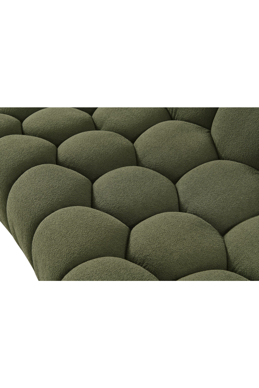 Green Tufted Sofa Set | OROA Modern Yolonda | Oroa.com