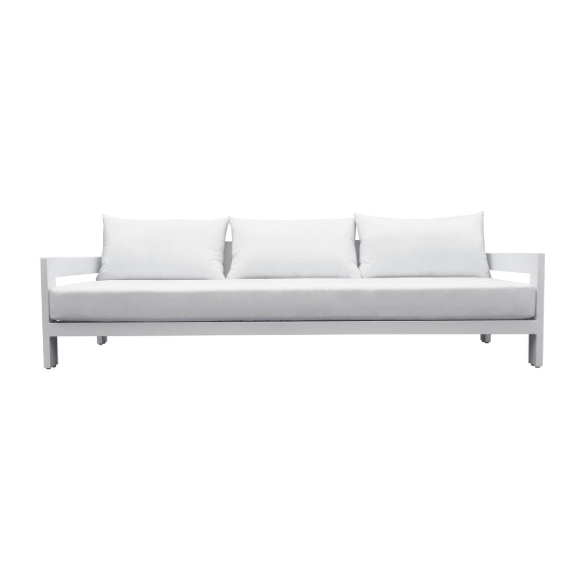 Aluminum-Framed Outdoor Sofa | OROA Modern Wake