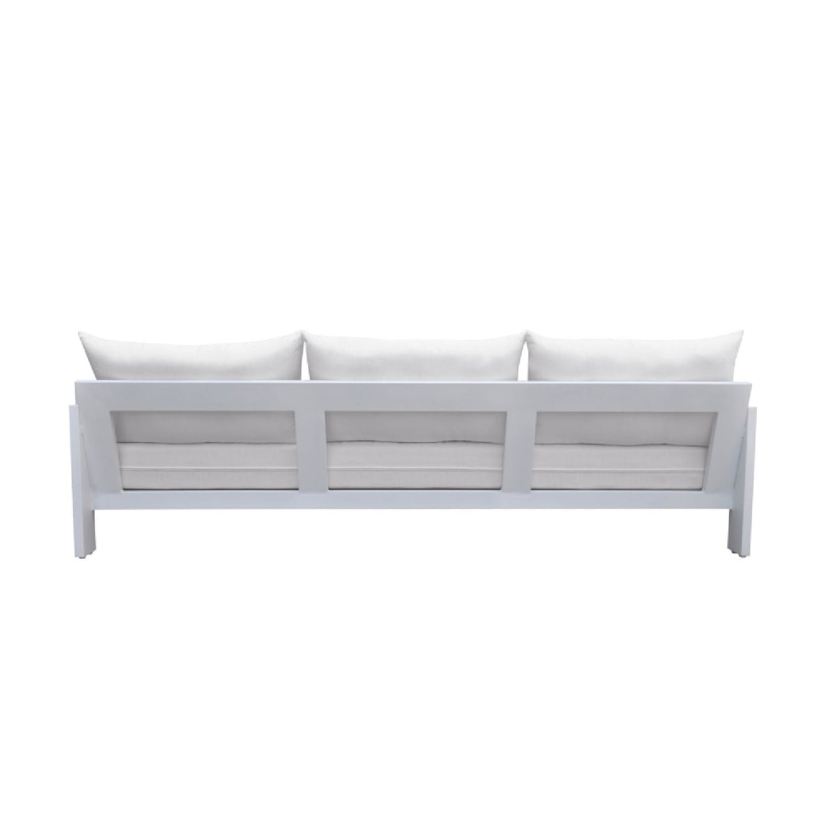 Aluminum-Framed Outdoor Sofa | OROA Modern Wake