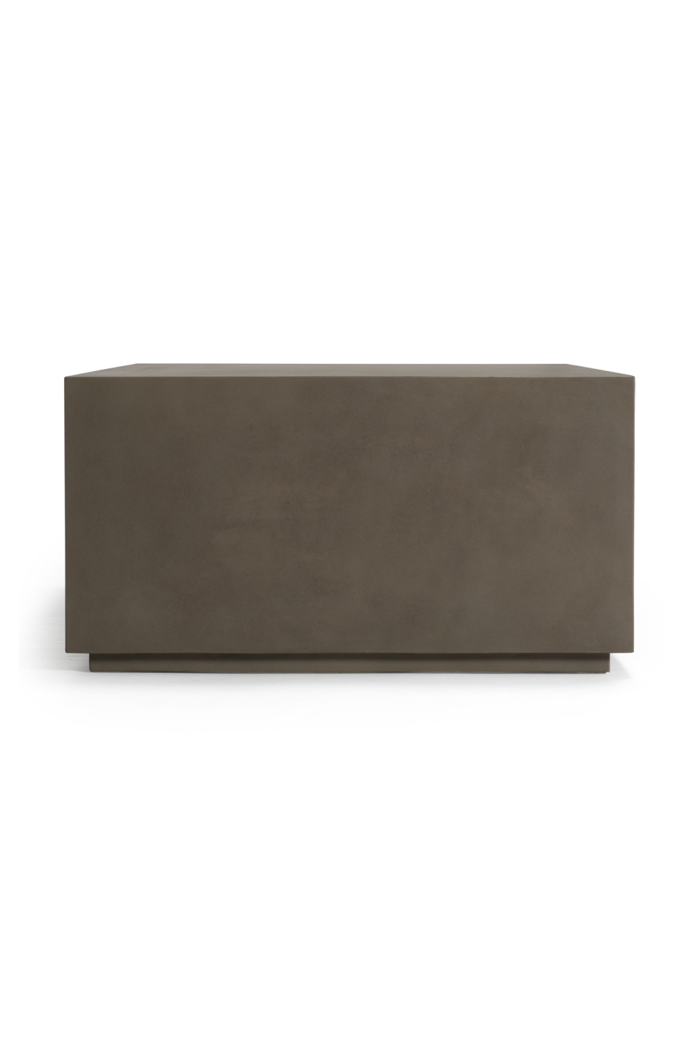 Terrazzo Concrete Coffee Table | OROA Modern Fresno | Oroa.com