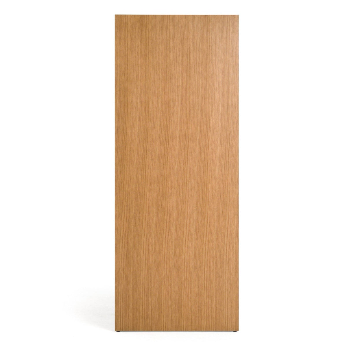 Warm Oak 5-Drawer Chest | OROA Modern Berlin | Oroa.com