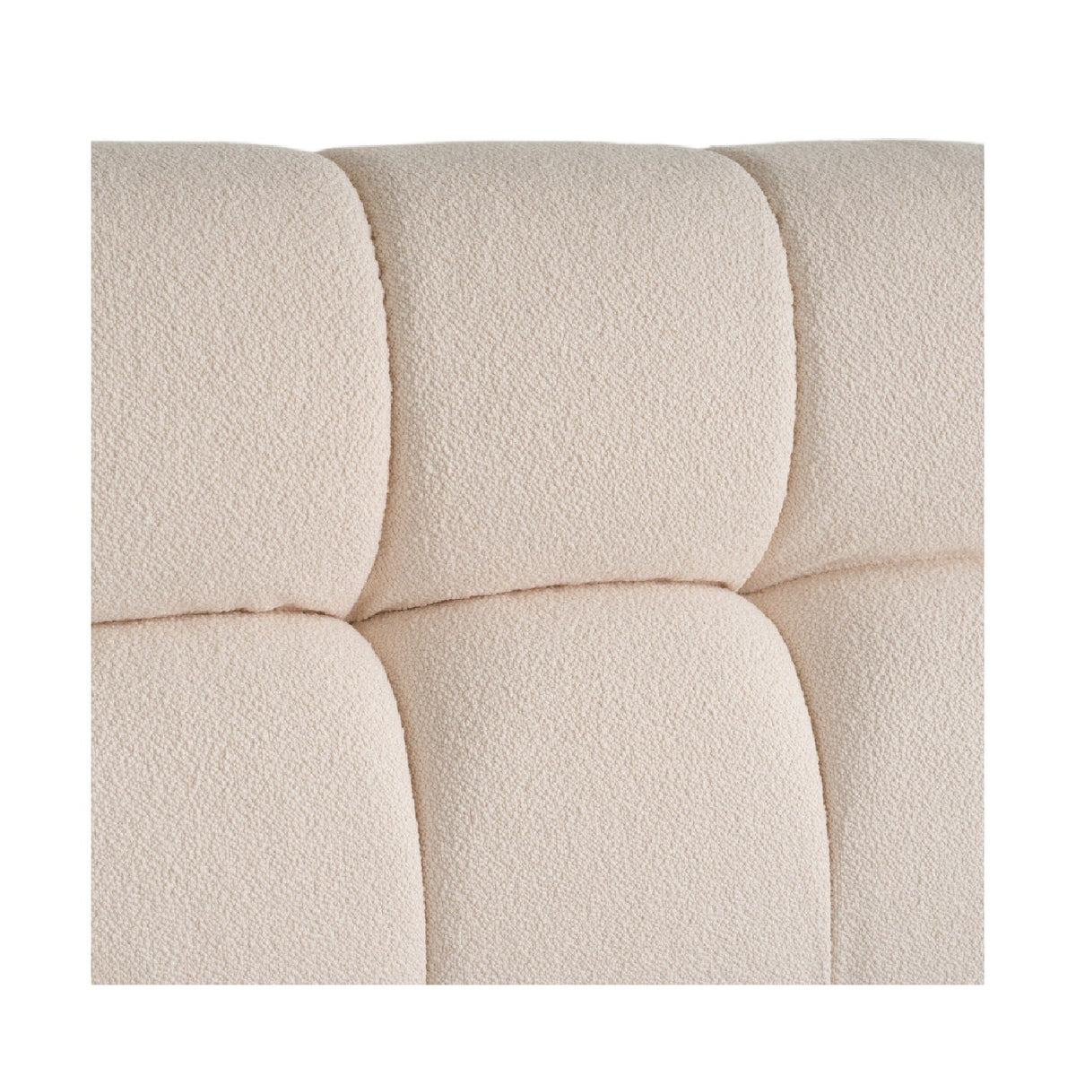 Tufted Queen Bed | OROA Modern Tyree