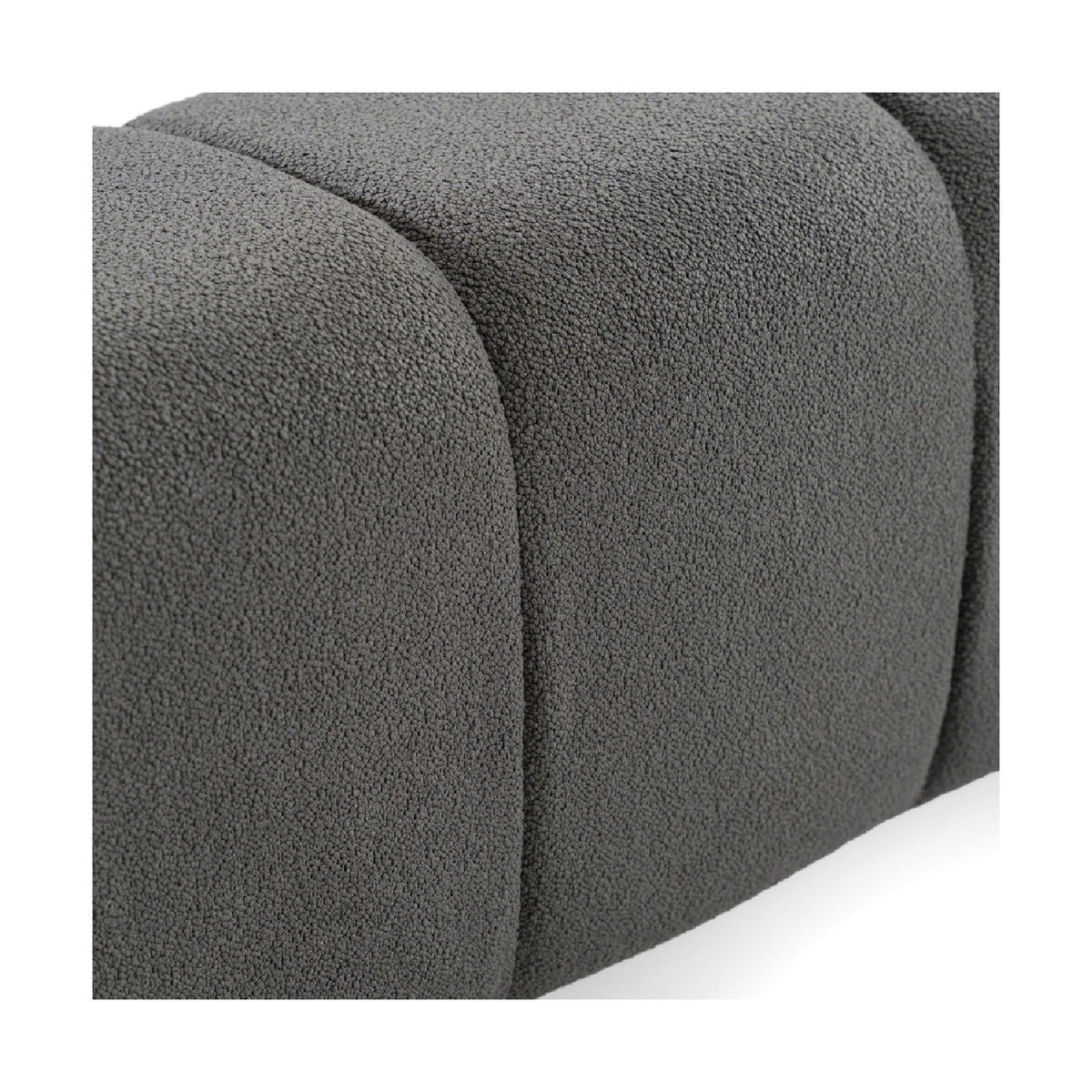 Tufted Queen Bed | OROA Modern Tyree