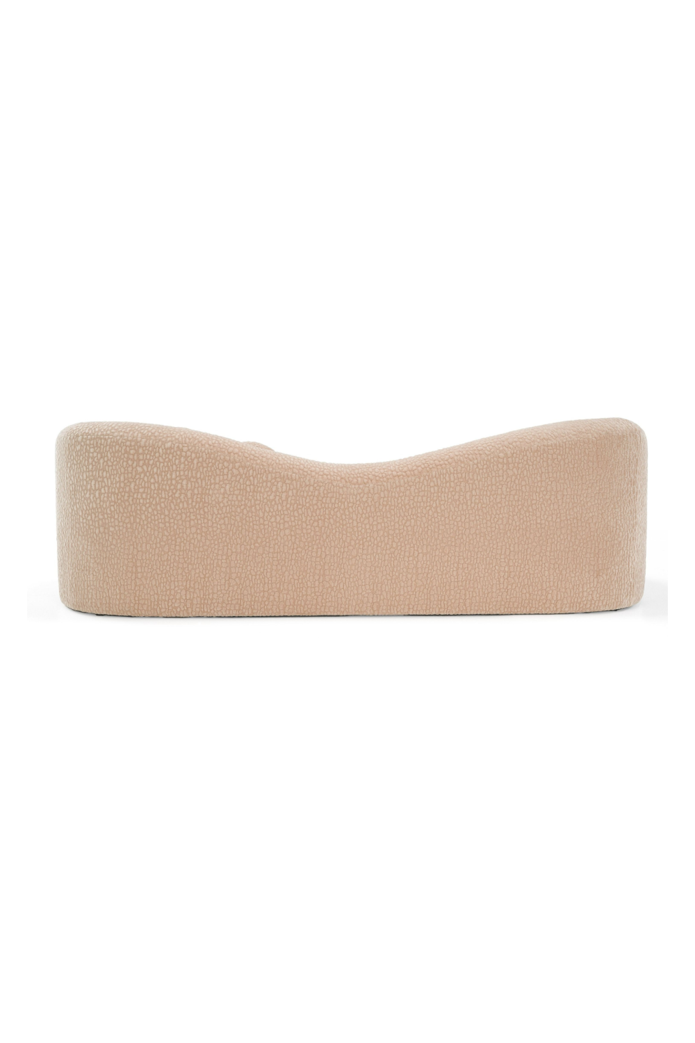 Contemporary 3-Seater Sofa | OROA Modern Calico | Oroa.com