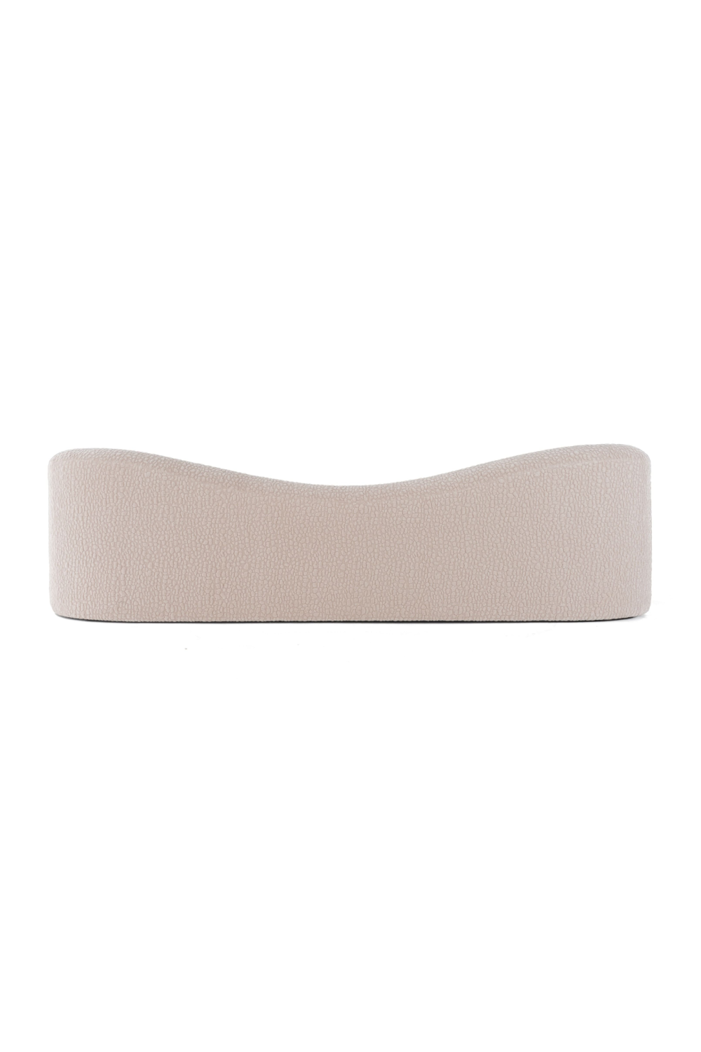 Contemporary 3-Seater Sofa | OROA Modern Calico | Oroa.com