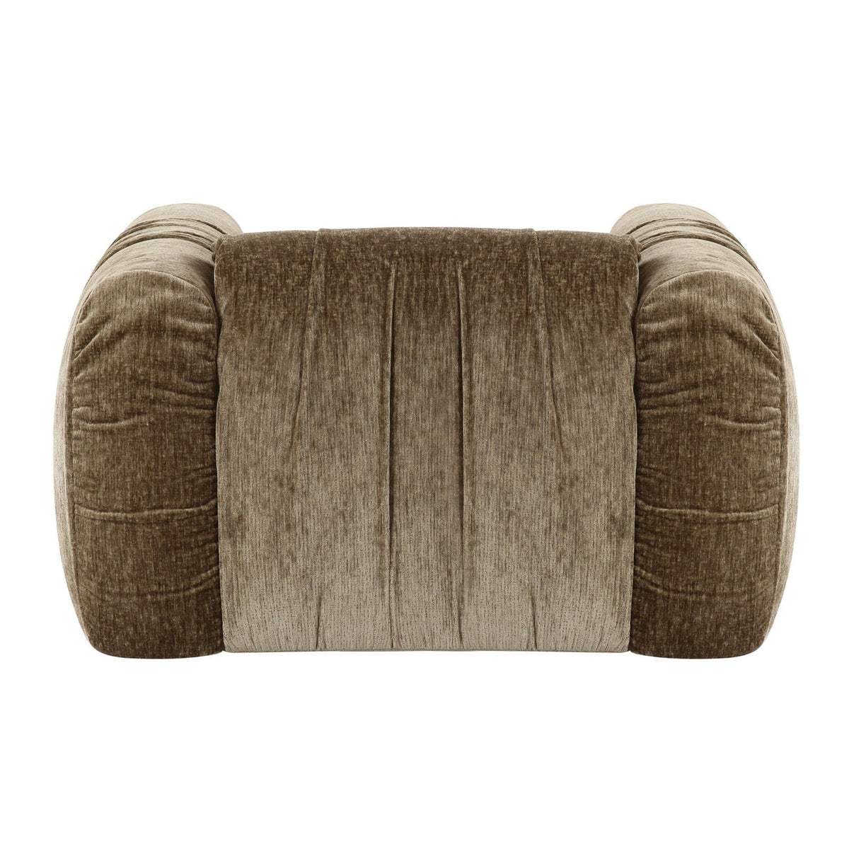 Tan Fabric Lounge Chair | OROA Modern Siegal | Oroa.com