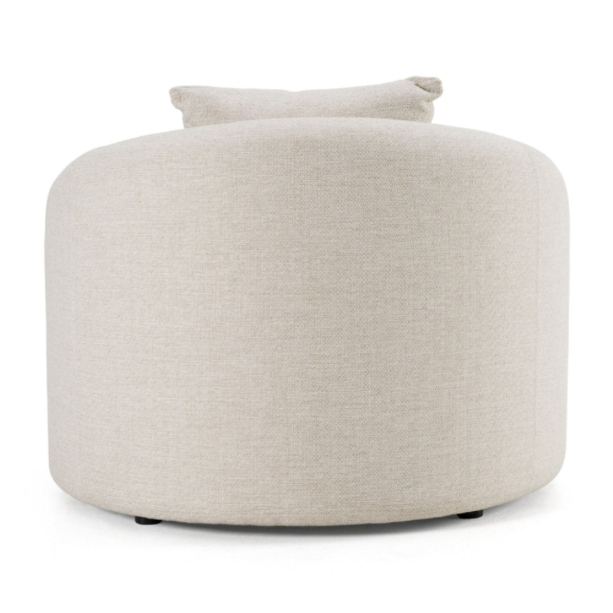 Beige Outdoor Lounge Chair | OROA Modern Tabarca