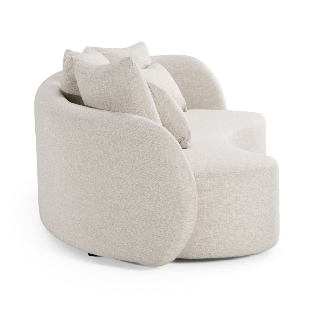 Beige Outdoor Sofa | OROA Modern Tabarca