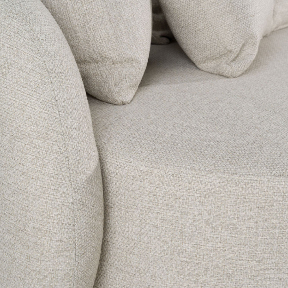 Beige Outdoor Sofa | OROA Modern Tabarca
