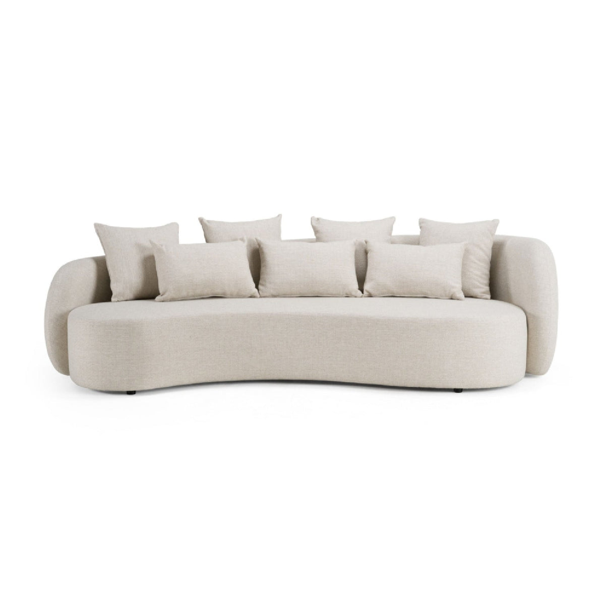 Beige Outdoor Sofa | OROA Modern Tabarca