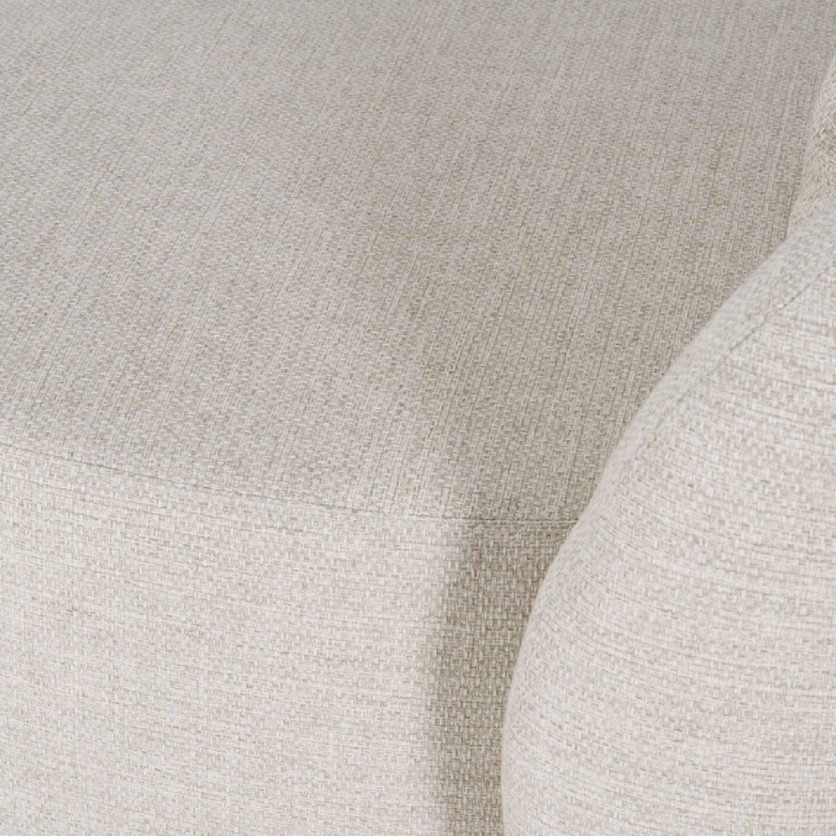Beige Outdoor Daybed | OROA Modern Tabarca