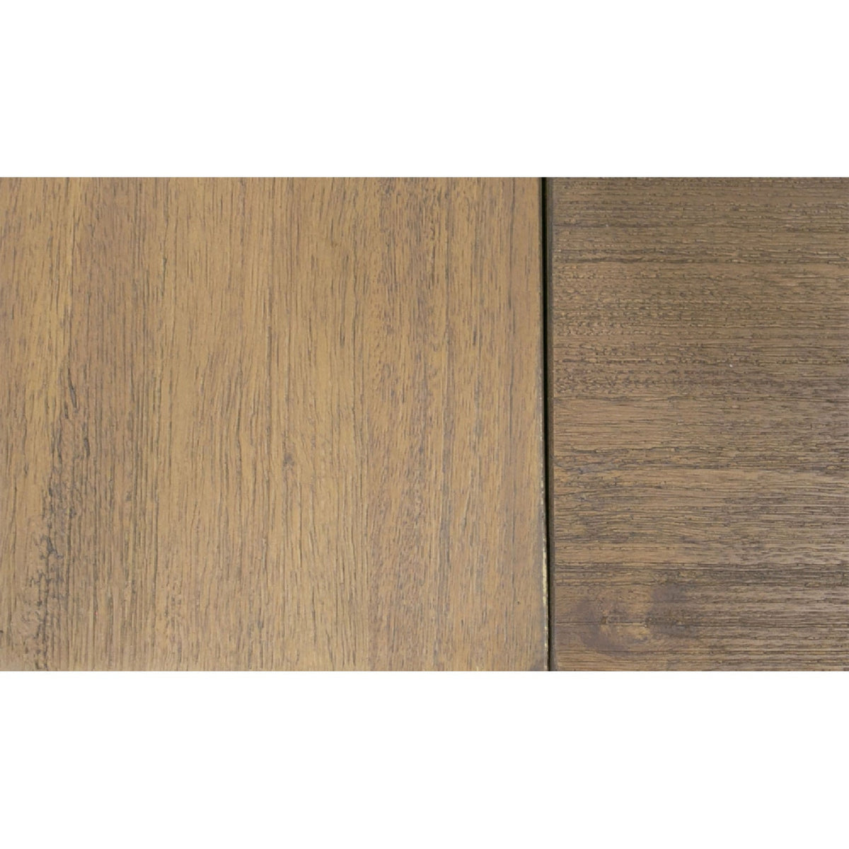 Walnut Bed with 2 Nightstands | OROA Modern Fantasia | Oroa.com