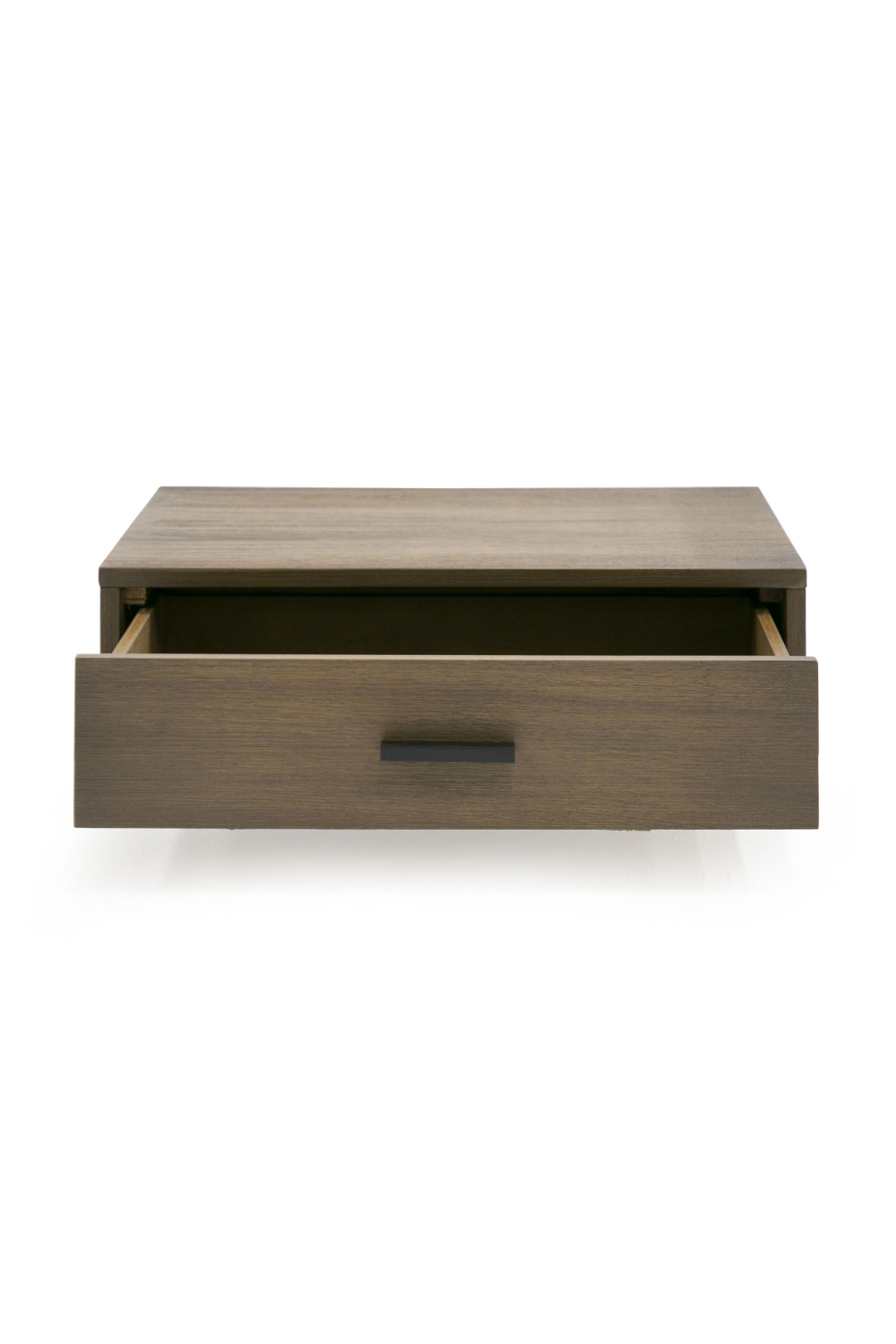 Walnut Bed with 2 Nightstands | OROA Modern Fantasia | Oroa.com