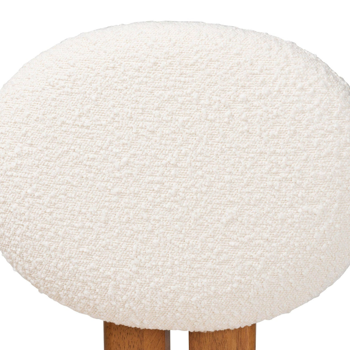 Modern European furniture - Boucle Japandi Dining Chairs 2 - www.oroa.com
