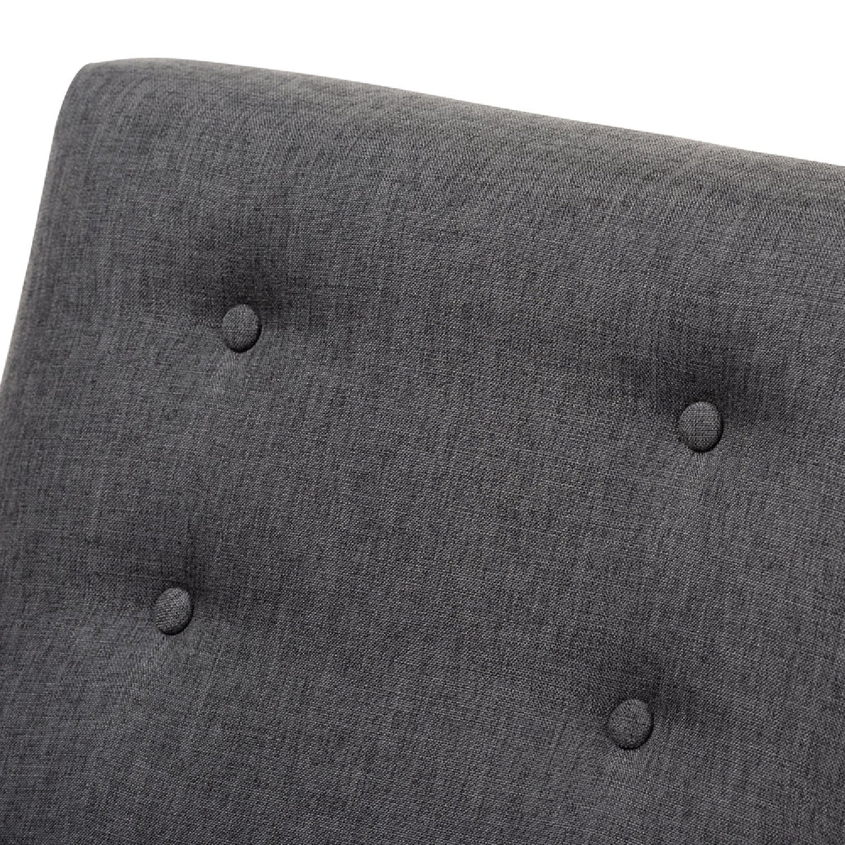 Modern European furniture - Button Tufted Back Lounge Chair - www.oroa.com