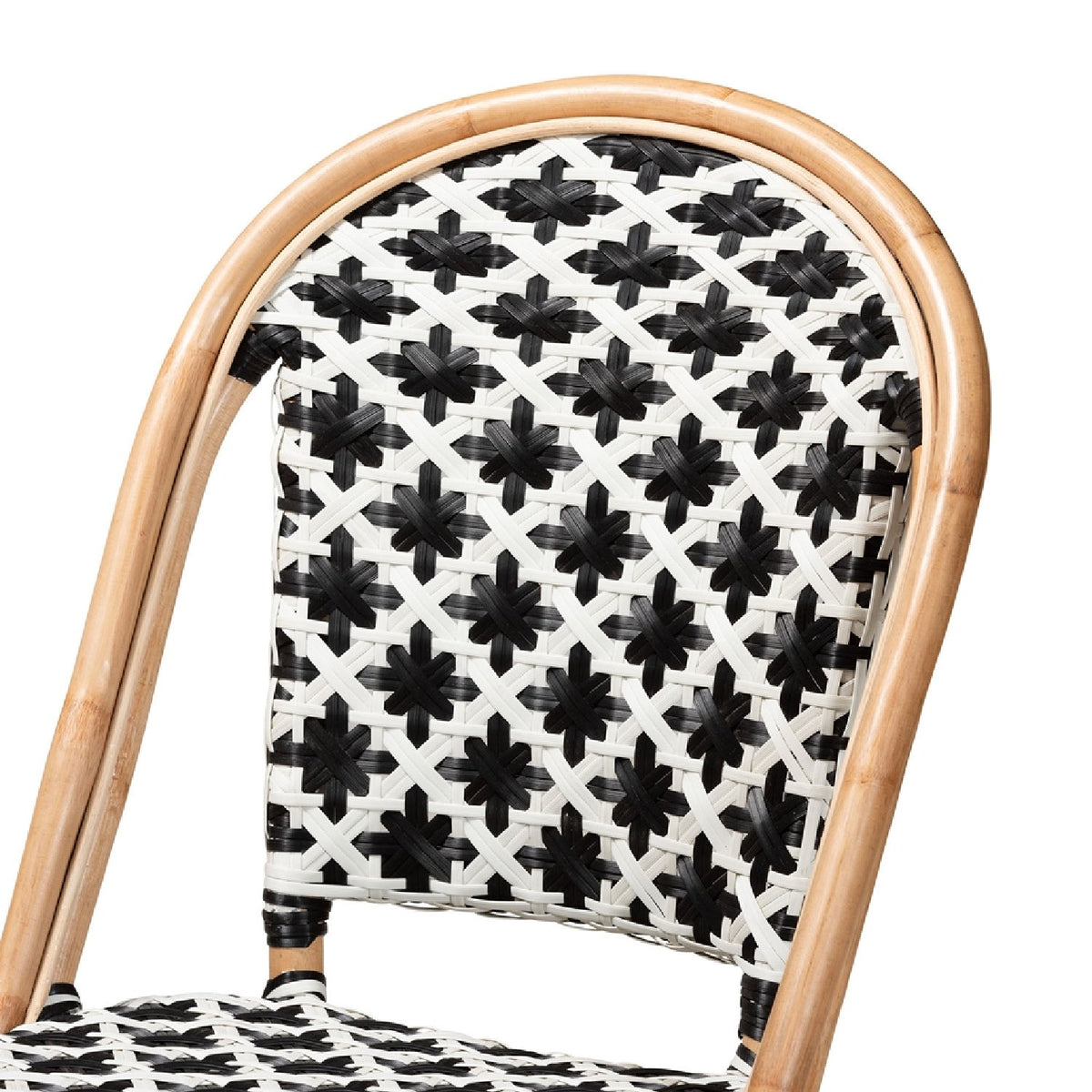 Hospitality furniture - Woven Indoor Semi Outdoor Bistro Chairs 2 - www.oroatrade.com