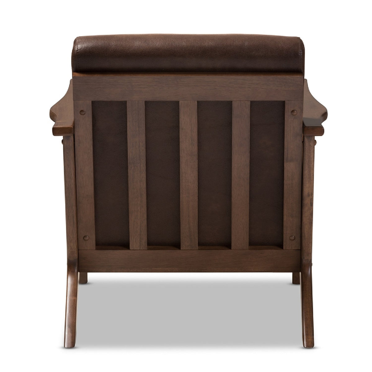 Modern European furniture - Mid Century Retro Dining Chair - www.oroa.com